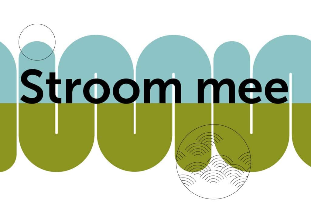Logo expositie horizontaal