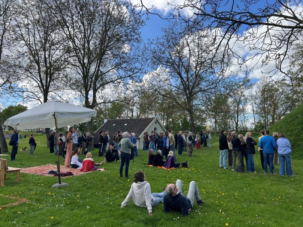 Publiek op Noord 2