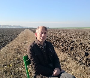 Chris de Stoop in de Hedwigepolder_website Chris de Stoop in de Hedwigepolder_website